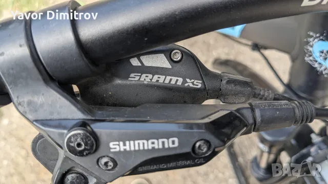 Дамски градски велосипед RAM Aurora 28", снимка 9 - Велосипеди - 55969881