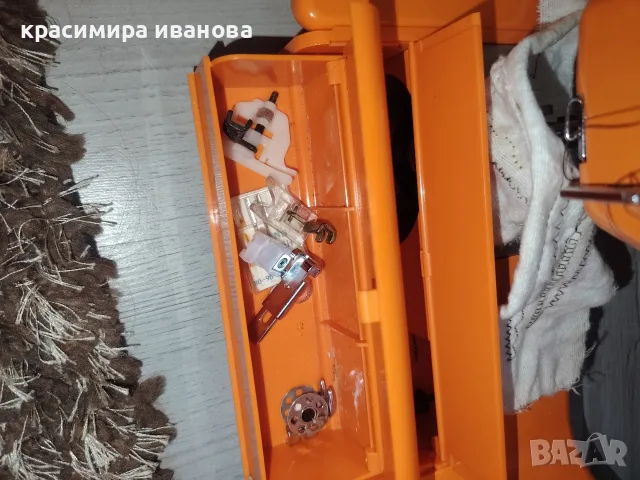 шевна машина Privileg , снимка 4 - Шевни машини - 55780646