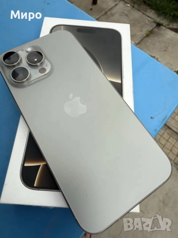 iPhone 16 pro max, снимка 2 - Apple iPhone - 52526578
