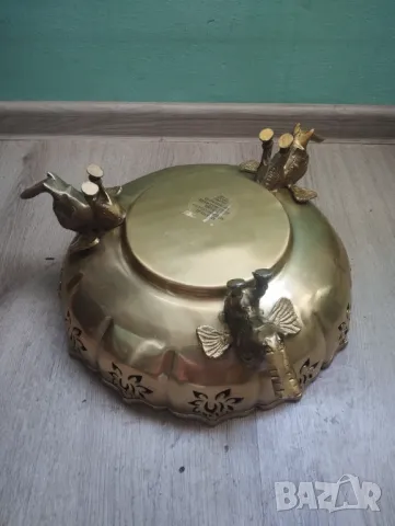 ретро купа,фруктиера, снимка 5 - Други ценни предмети - 47738310