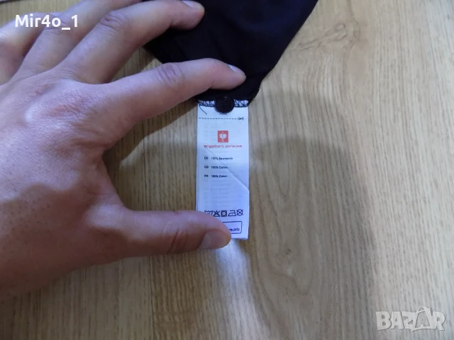 работна тениска engelbert strauss work wear риза блуза худи елек горнище мъжка оригинал L, снимка 6 - Тениски - 51351307