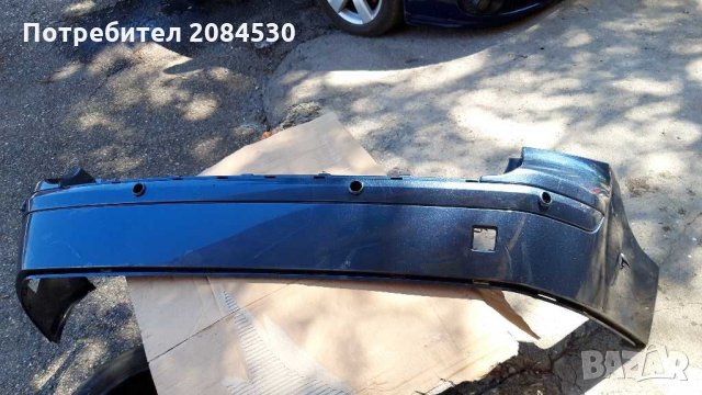 Задна броня за Volvo  V50 -[30678066], снимка 2 - Аксесоари и консумативи - 29310568