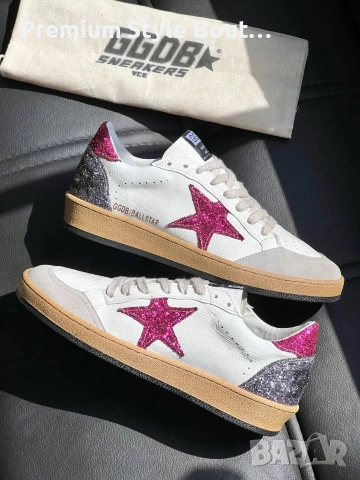 дамски сникърси GGDB , снимка 2 - Маратонки - 54168753