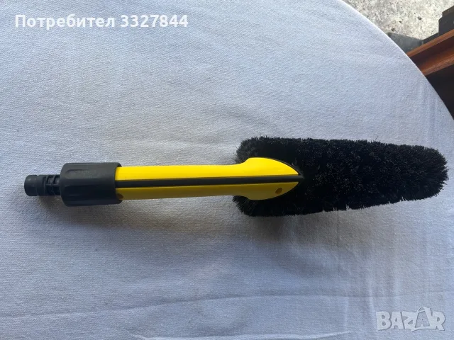 Четка за джанти KARCHER, снимка 3 - Аксесоари и консумативи - 56249018
