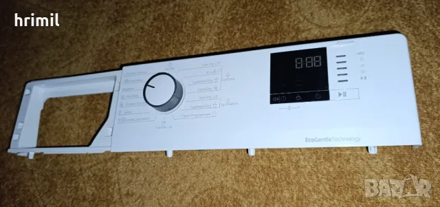 Преден панел с платка за Сушилня BEKO DF7412GAW, снимка 6 - Сушилни - 50353903