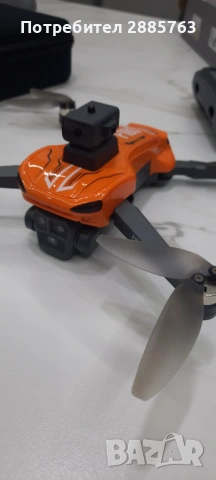 Профисионален Дрон f180, снимка 3 - Дронове и аксесоари - 53126780