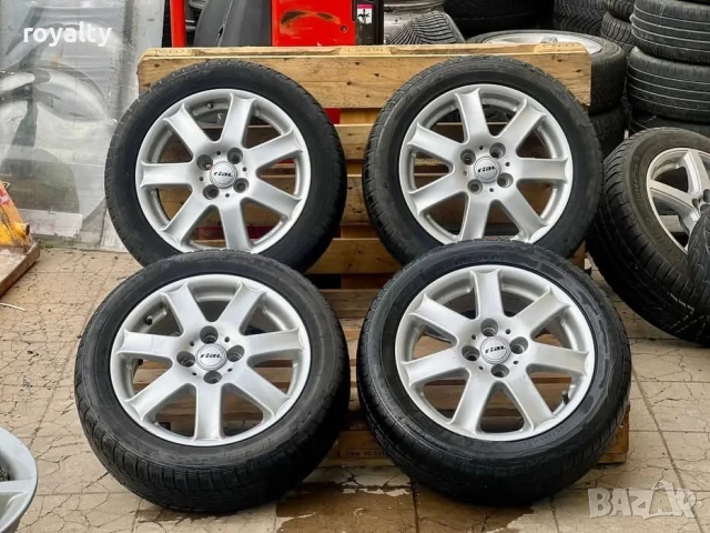 4х100 16 Джанти Renault Dacia Opel Honda Toyota Suzuki Hyundai 4x100 Ет 43 J 6