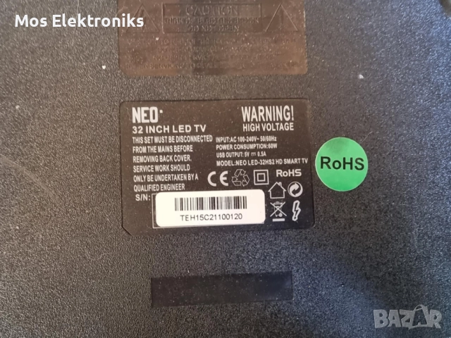 MainBoard - TP.SK516S.PB802, снимка 3 - Части и Платки - 51859011