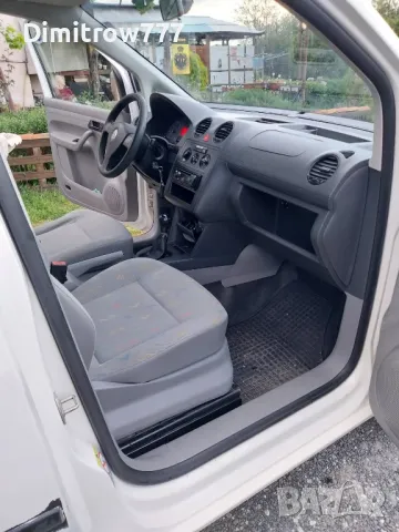 Volkswagen Caddy 2.0 SDI 2009г., снимка 8 - Автомобили и джипове - 50155640