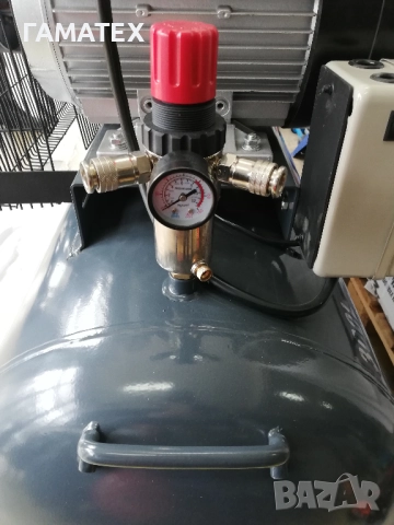 300 л Бутален трифазен компресор с ремъчно задвижване, 51022, снимка 5 - Компресори - 52612354