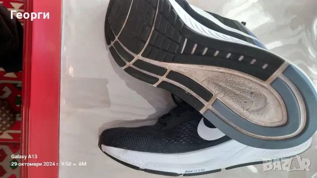 NIKE, снимка 4 - Маратонки - 47757945