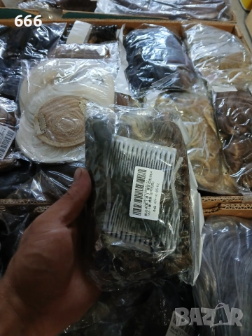 КИЧУРИ, ЕКСТЕНШЪНИ, ПЕРУКИ, ОПАШКИ И ДР., снимка 9 - Аксесоари за коса - 51824713