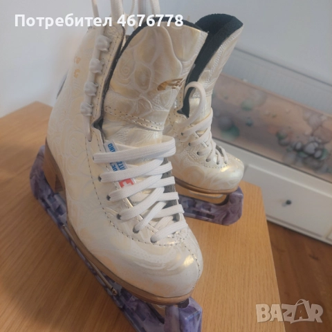  Кънки на лед Graf Ace, снимка 8 - Ролери, кънки - 52846255