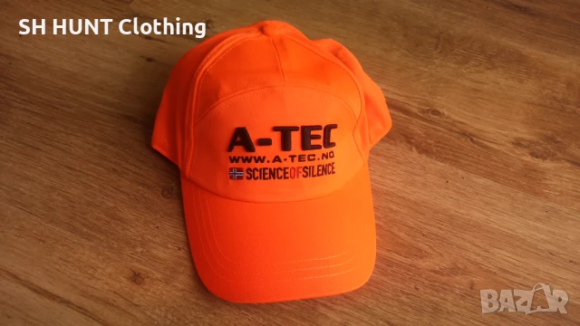 A-TEC HUNTING HAT размер One Size за лов шапка с козирка - 1168