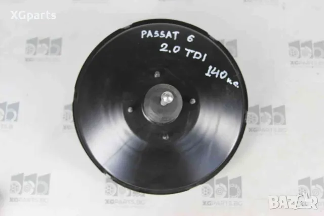  Серво усилвател за Volkswagen Passat B6 (2005-2010) 3C1614105D, снимка 3 - Части - 48858505