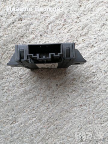 Комфорт модул vw touareg , снимка 2 - Части - 37673220