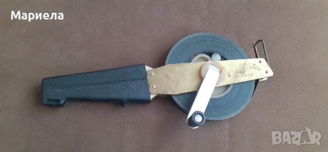 Геодезическа ролетка 