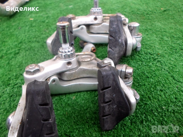 Shimano 105/"1055"ретро шосеен монтаж/, снимка 13 - Части за велосипеди - 54276739