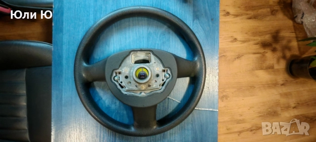 VW Tiguan волан,перо мигачи,управление., снимка 7 - Части - 52047072