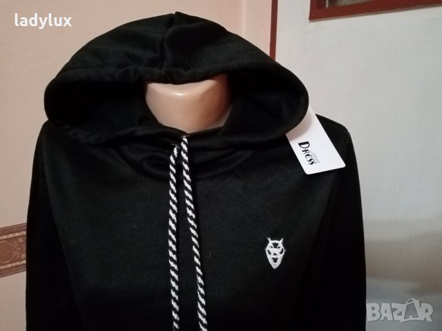 Fashion New Jeans,  Нов Суичър с Качулка. Код 1429, снимка 2 - Суичъри - 35208484