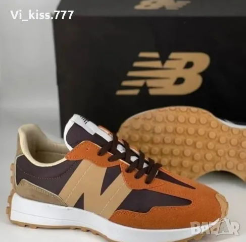 Нови обувки New balance , снимка 7 - Маратонки - 48847197