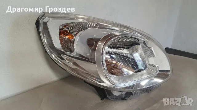 Оригинален десен фар за Renault Kangoo / Рено Канго  (2013-2021)