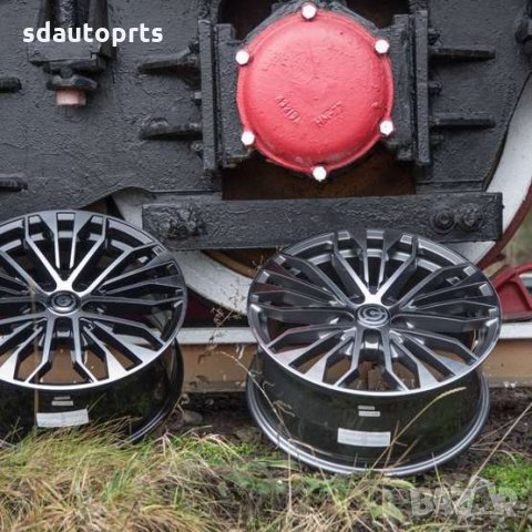 18” Джанти Ауди 5X112 Audi S A4 B7 B8 B9 A5 A6 C6 C7 C8 A7 S7 A8 Q3 Q5 S4 S5 S6 S8, снимка 8 - Гуми и джанти - 31574034