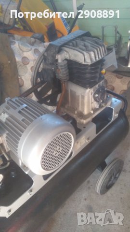 Компресор Schneider , снимка 6 - Компресори - 38081582