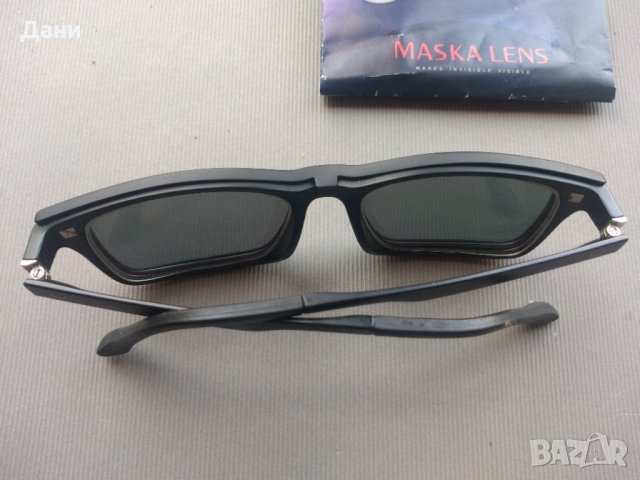 Диоптрична рамка KWIAT Clip KCL 2033 C , снимка 4 - Слънчеви и диоптрични очила - 33861430