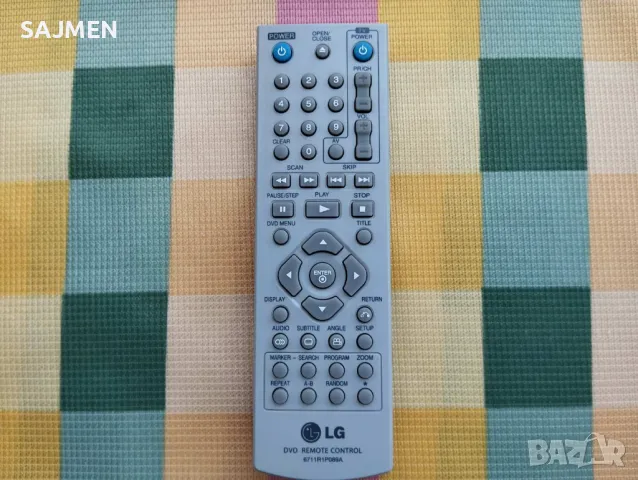 LG DVX -172, снимка 3 - Декове - 50003787