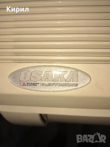 OSAKA KFR-34GW/JNV  , снимка 3 - Климатици - 48309809