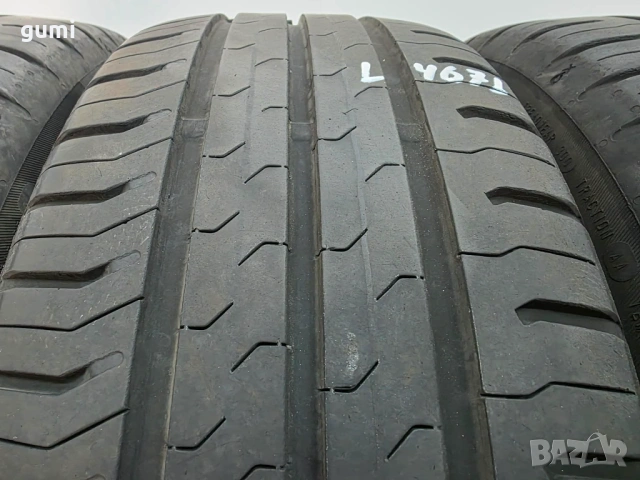 4бр летни гуми 185/55/15 CONTINENTAL L04671 , снимка 3 - Гуми и джанти - 53160992