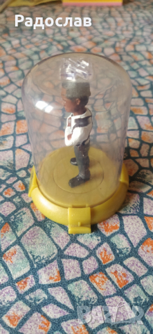 фигурка Captain Marvel Nick Fury, снимка 2 - Колекции - 44559400