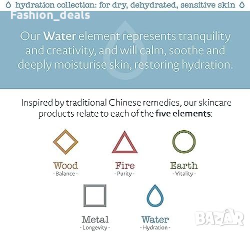 Нов Влагозадържащ Крем за Лице с Коензим Q10 50ml Грижа кожа Красота, снимка 5 - Козметика за лице - 42548720