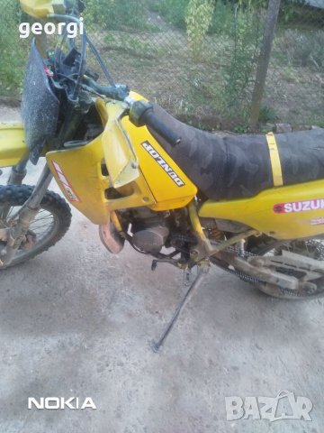 Сузуки тс125