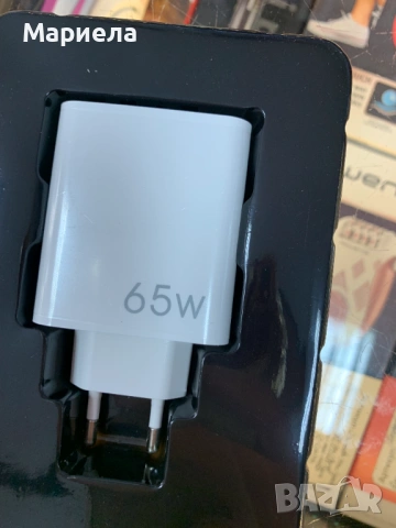 Адаптер 65W / USB Адаптер, снимка 4 - Друга електроника - 54216461