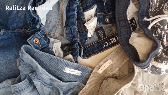 Голям комплект дрехи за момче р-р 122-128, снимка 4 - Детски комплекти - 53359813