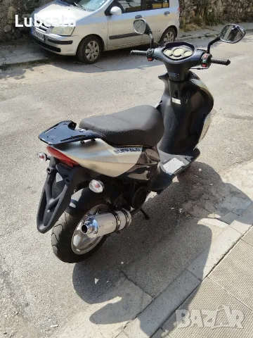 Feil Baotian 125cc, снимка 5 - Мотоциклети и мототехника - 55775897