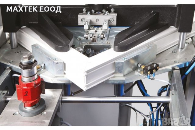 Зачистваща машина с бързосменяем инструмент OZGENC OMR 114, снимка 3 - Други машини и части - 30854759