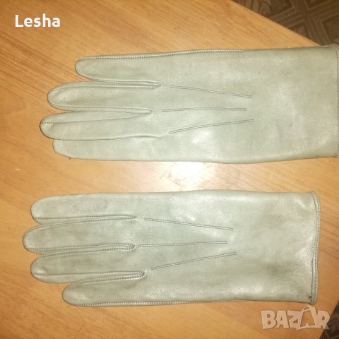 Ръкавици от естествена кожа , снимка 8 - Ръкавици - 42909687