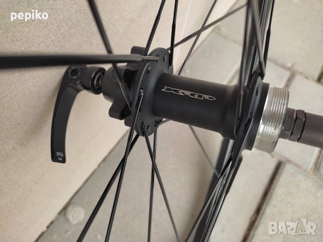 Продавам колела внос от Германия двойностенни усилени капли XRP PLUS XRP 26 цола за дискови спирачки, снимка 7 - Части за велосипеди - 40417511