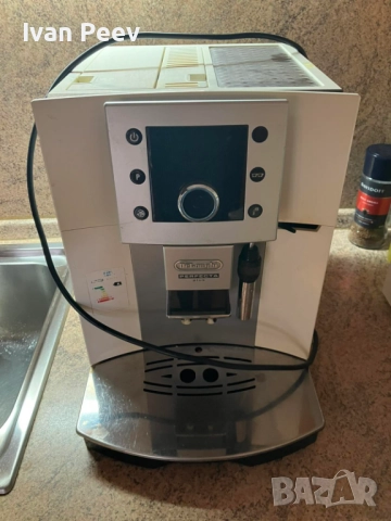 Кафемашина Delonghi Perfecta Plus   За профилактика или за части
