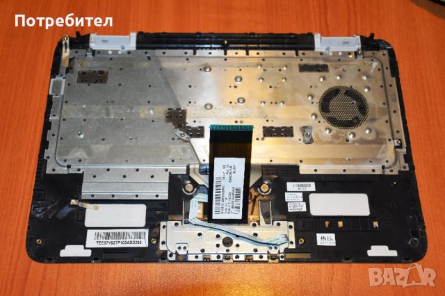 Клавиатура sg-62230-xua за HP Pavilion 13-a010dx с тъчпада, снимка 2 - Части за лаптопи - 38152334