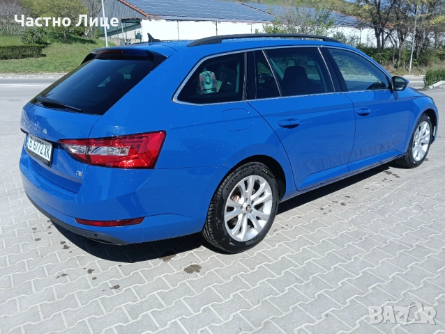 Skoda Superb iV Plug-In Hybrid 218 h.p., снимка 6 - Автомобили и джипове - 53730210