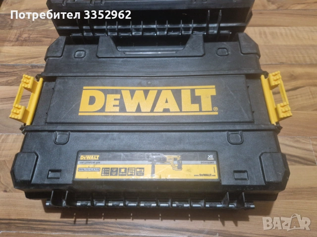 Комплект Dewalt +комплект инструменти Makita, снимка 7 - Други - 53159072