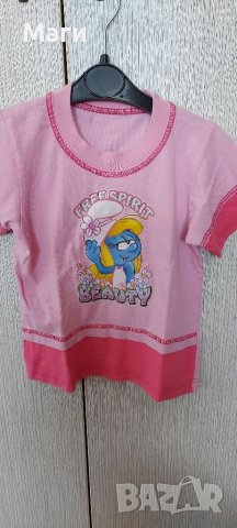 Лот детски блузи, снимка 4 - Детски Блузи и туники - 36756262