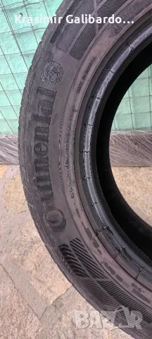 Летни гуми за SUV Continental CrossContact 215/65/16 DOT4419