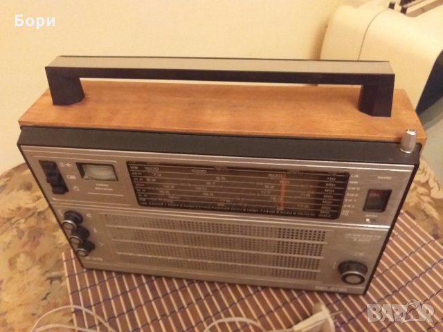 Радио SELENA B 216, снимка 5 - Радиокасетофони, транзистори - 30731790