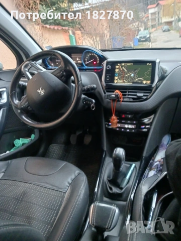 Пежо-PEUGEOT-ALLURE-- 2008-1.2., снимка 6 - Автомобили и джипове - 54090516