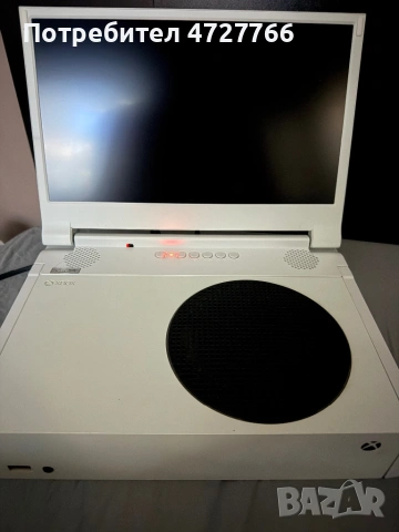 Xbox series s с вграден монитор 1080P 